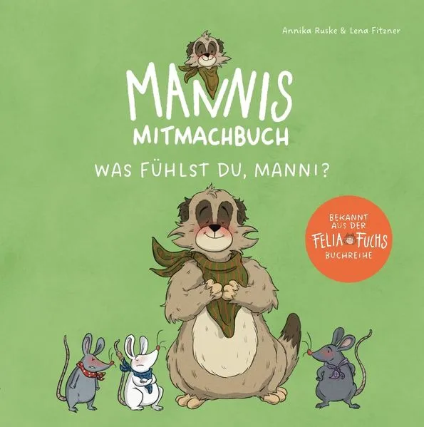 Cover: Was fühlst du, Manni?