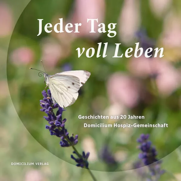 Cover: Jeder Tag voll Leben