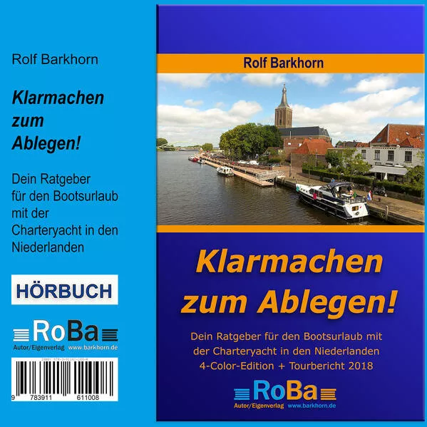 Klarmachen zum Ablegen!