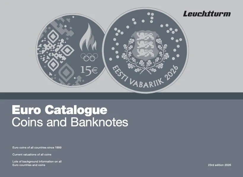 Euro Catalogue 2026
