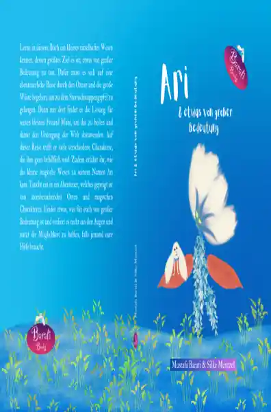 Cover: Ari & etwas von großer Bedeutung