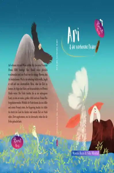 Cover: Ari & die verlorene Feder