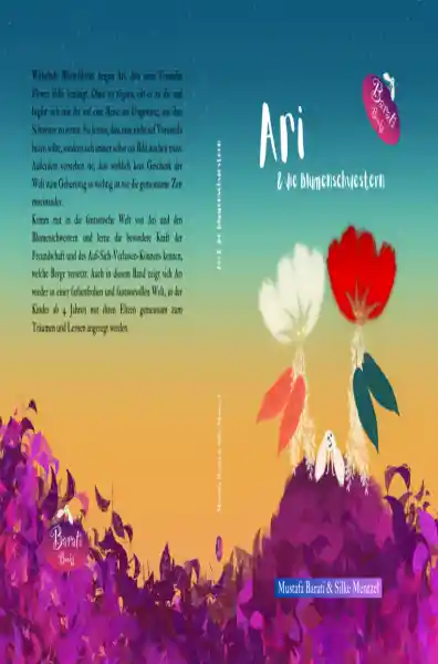 Cover: Ari & die Blumenschwestern