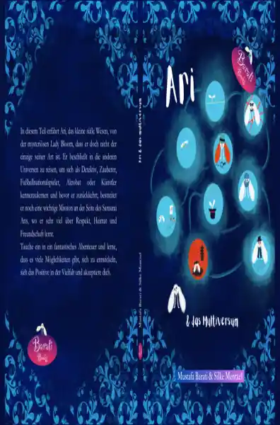 Cover: Ari & das Multiversum