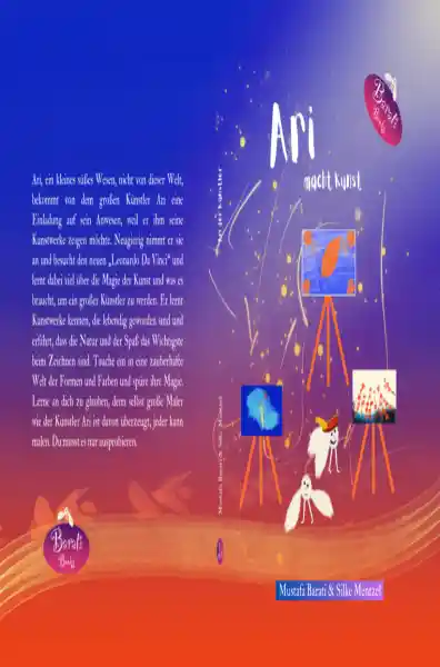 Cover: Ari macht Kunst