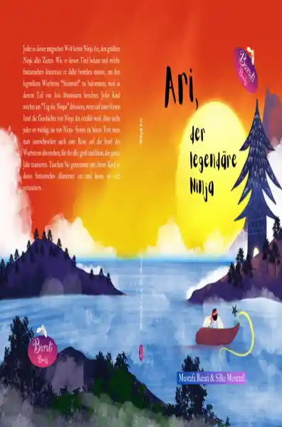 Cover: Ari, der legendäre Ninja