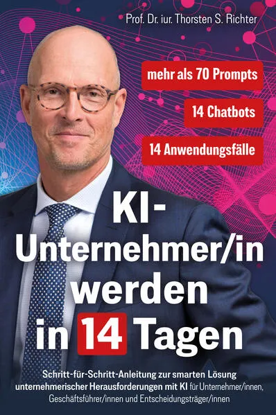 KI-Unternehmer/in werden in 14 Tagen