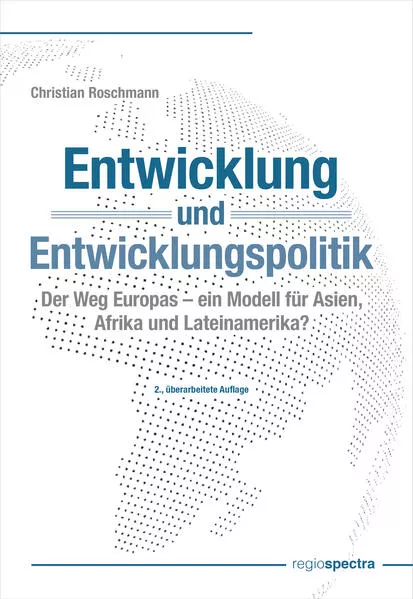 Cover: Entwicklung und Entwicklungspolitik