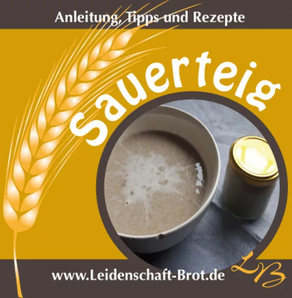 Cover: Sauerteig
