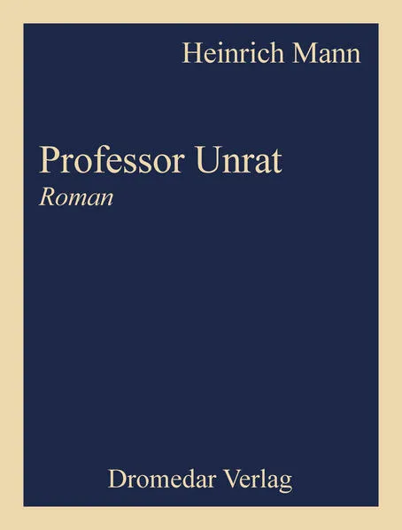 Professor Unrat