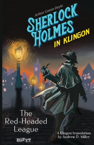 Sherlock Holmes in Klingon: The Red-Headed League