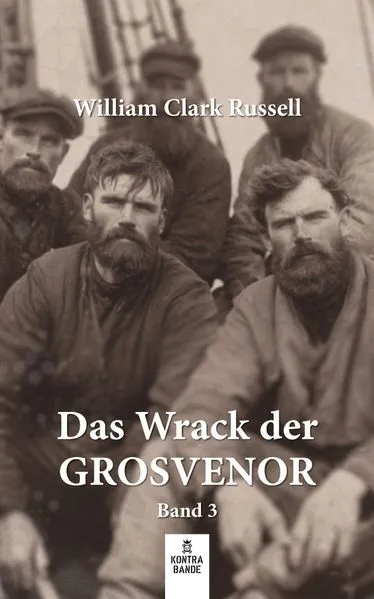 Das Wrack der Grosvenor