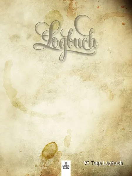 Logbuch für Segler