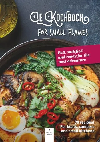 Le Kochbuch: For small flames