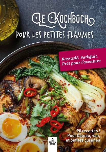 Le Kochbuch