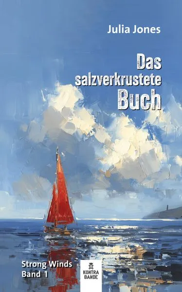 Das salzverkrustete Buch