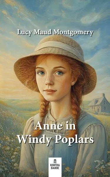 Anne in Windy Poplars
