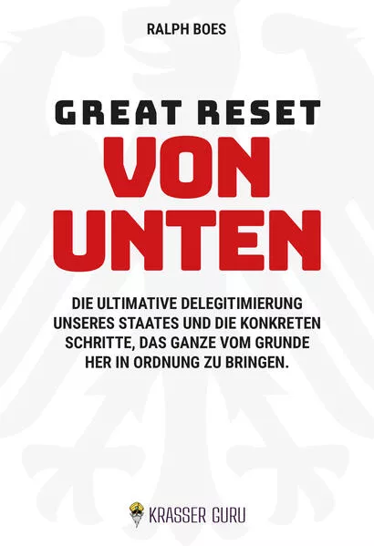 Cover: Great Reset von unten