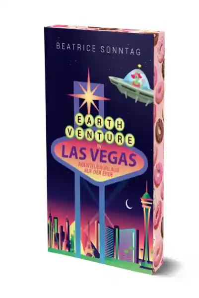 Cover: Earthventure in Las Vegas