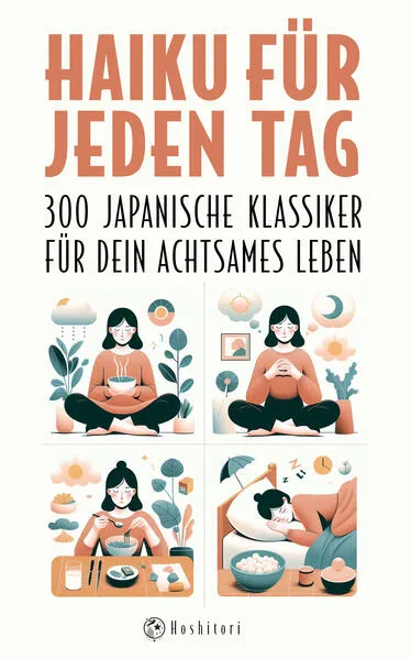 Cover: Haiku für jeden Tag