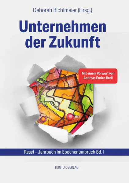 Cover: Unternehmen der Zukunft