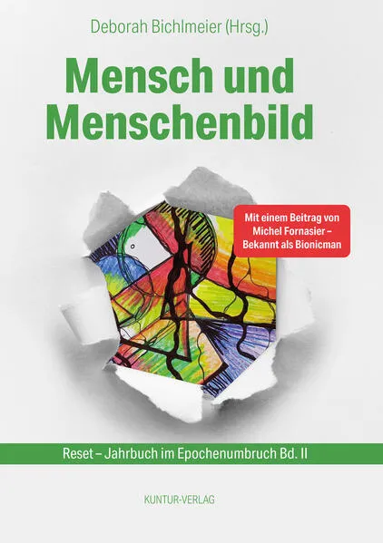 Cover: Mensch und Menschenbild