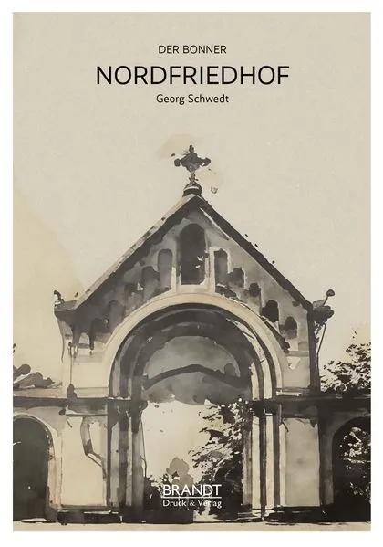 Cover: Der Bonner Nordfriedhof