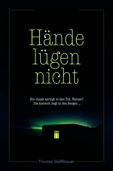 Cover: Hände lügen nicht