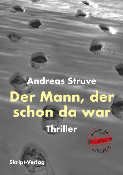 Cover: Der Mann, der schon da war