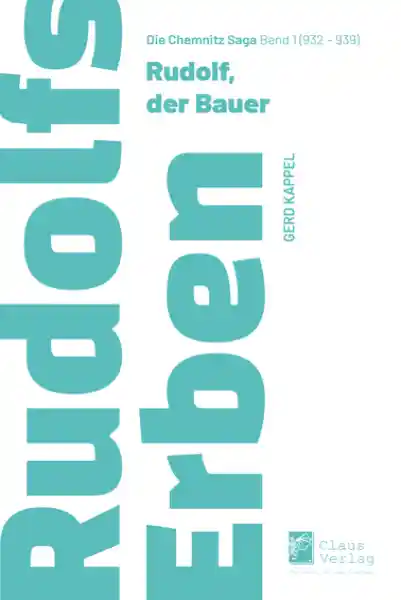 Cover: Rudolf, der Bauer