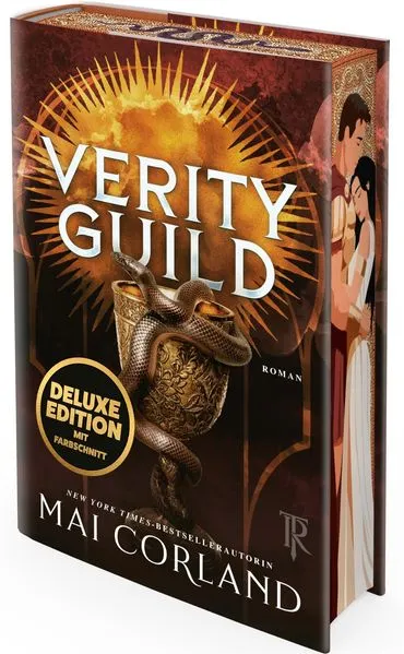Cover: Verity Guild (Deluxe-Ausgabe)