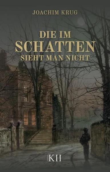 Cover: Die im Schatten sieht man nicht