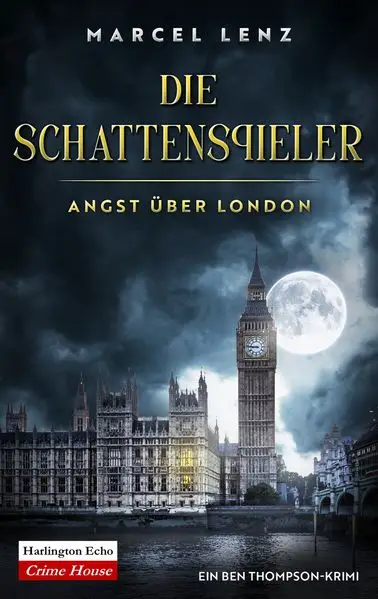Die Schattenspieler - Angst über London