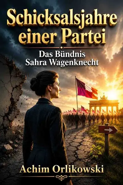 Cover: Schicksalsjahre einer Partei