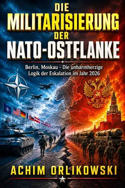 Cover: Die Militarisierung der NATO-Ostflanke