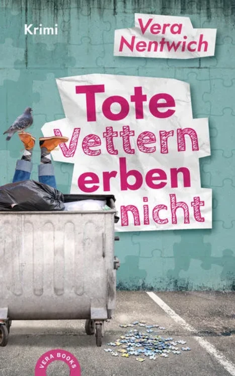 Titel: Tote Vettern erben nicht