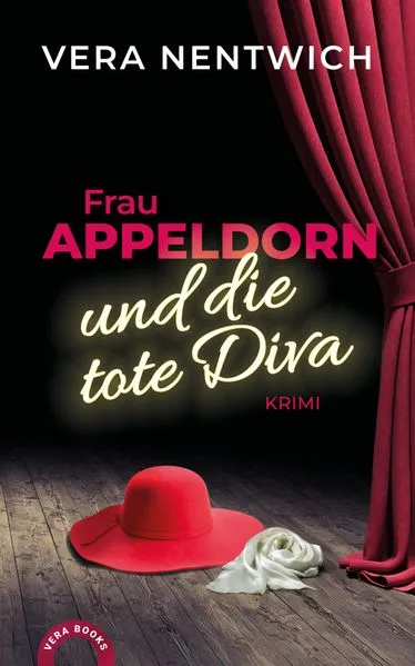 Cover: Frau Appeldorn und die tote Diva