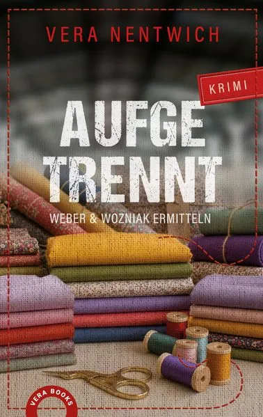 Cover: Aufgetrennt