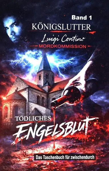 Cover: Tödliches Engelsblut