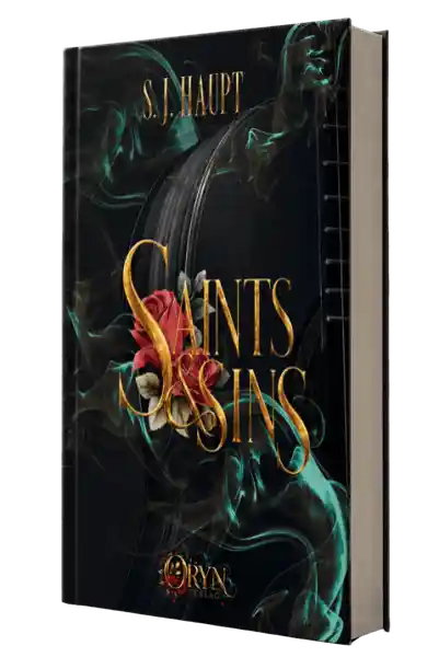 Cover: Saints and Sins