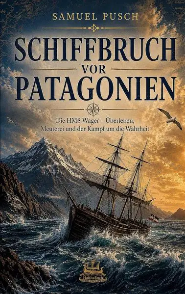 Cover: Schiffbruch vor Patagonien