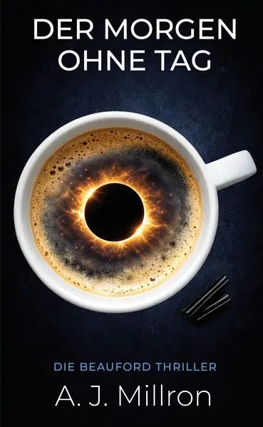 Cover: Der Morgen ohne Tag