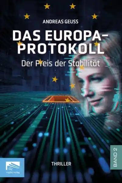 Cover: Das Europa-Protokoll Band 2