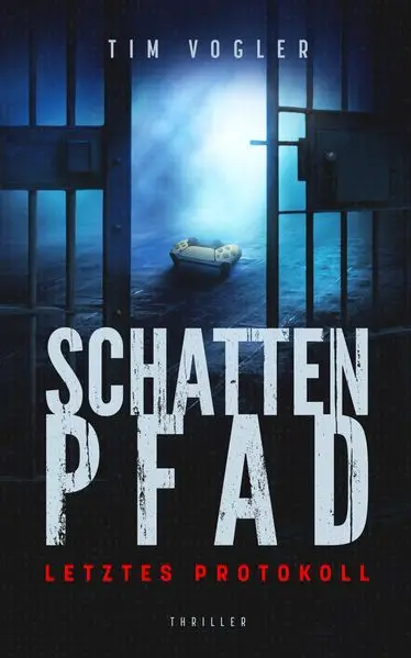 Cover: Schattenpfad