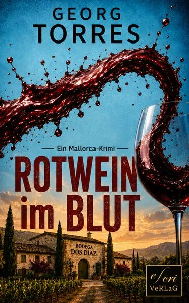 Titel: Rotwein im Blut