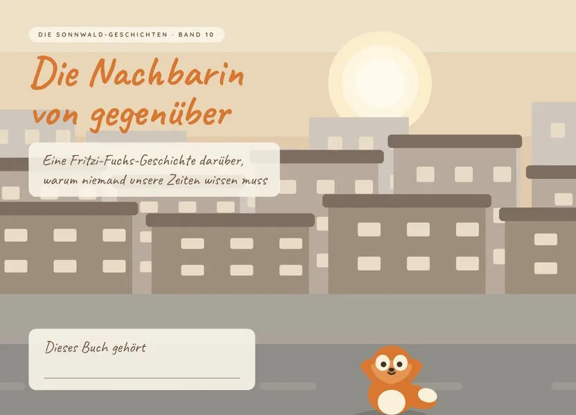 Die Nachbarin von gegenüber