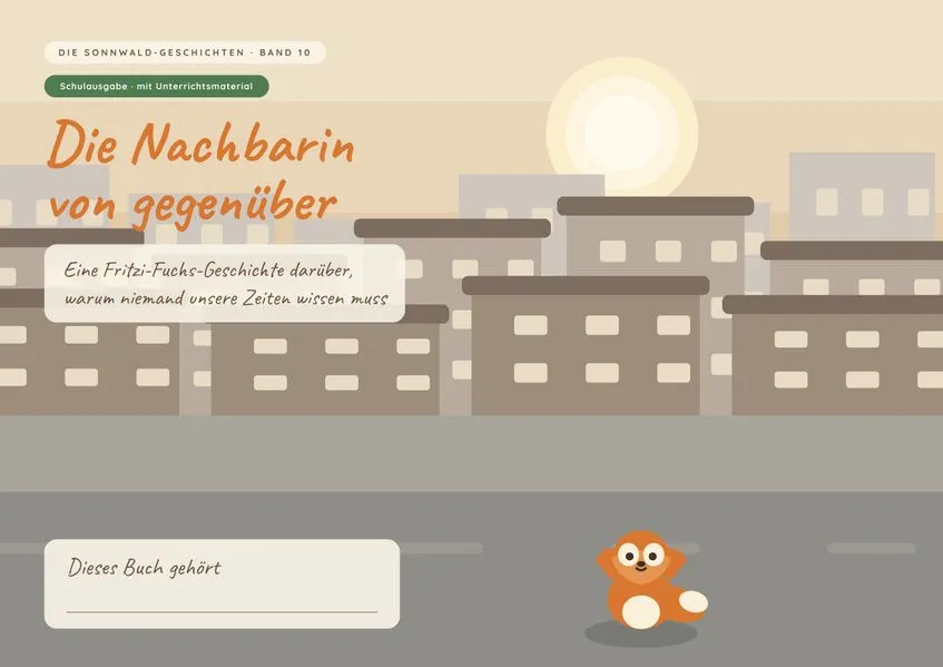 Die Nachbarin von gegenüber