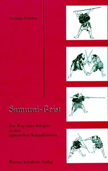 Cover: Samurai-Geist