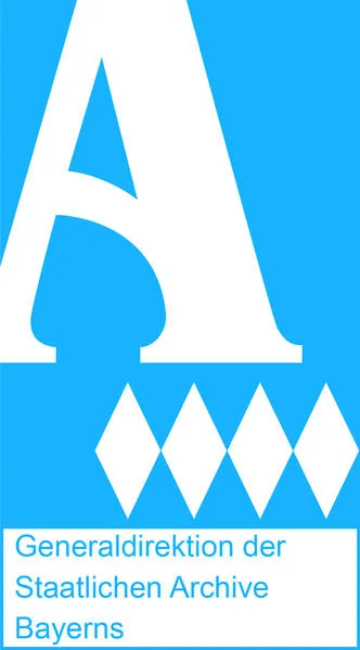 Cover: Staatsarchiv Amberg