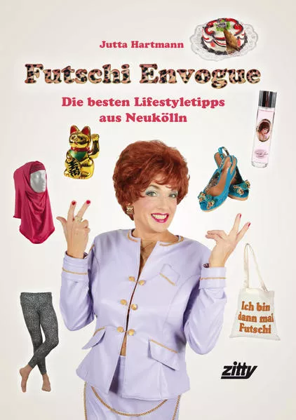 Cover: Futschi Envogue
